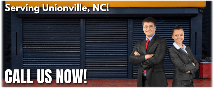 Garage Door Repair Unionville NC