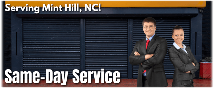 Garage Door Repair Mint Hill NC