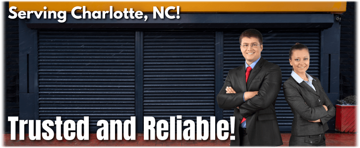Garage Door Repair Charlotte NC