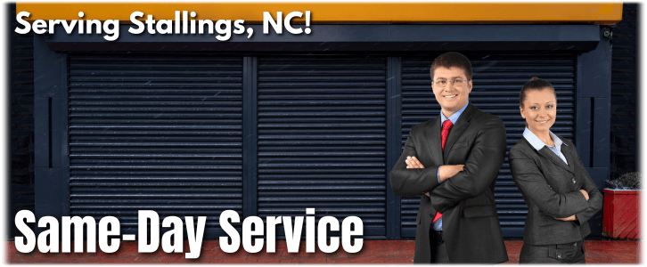 Garage Door Repair Stallings NC