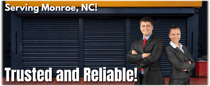 Garage Door Repair Monroe NC
