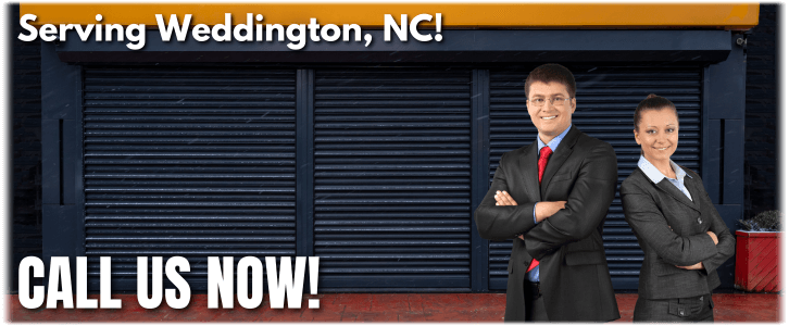 Garage Door Repair Weddington NC