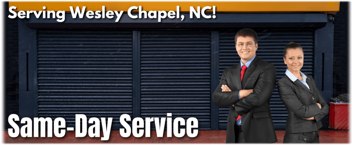 Garage Door Repair Wesley Chapel NC